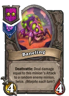 Baneling Card Image