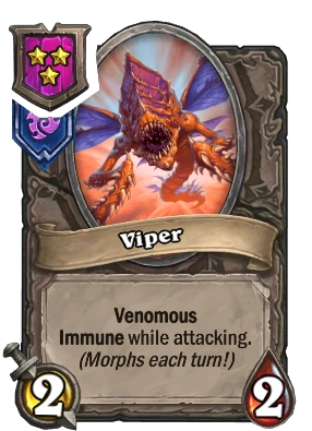 Viper Card Image