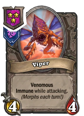 Viper Card Image