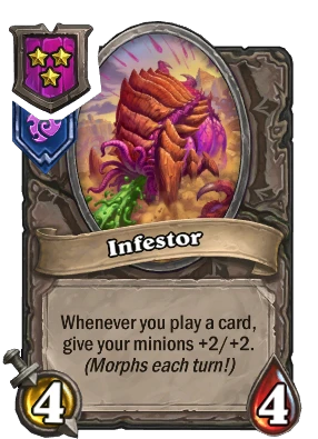 Infestor Card Image