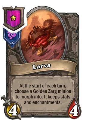 Larva Card Image