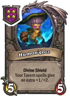 Humon'gozz Card Image