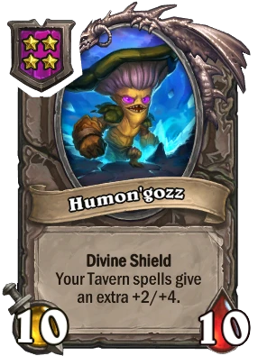 Humon'gozz Card Image