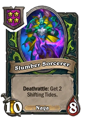 Slumber Sorcerer Card Image
