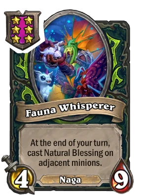 Fauna Whisperer Card Image