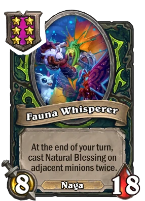 Fauna Whisperer Card Image