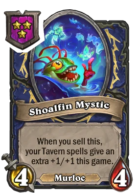 Shoalfin Mystic Card Image