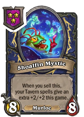 Shoalfin Mystic Card Image