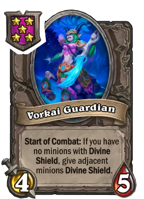 Vorkai Guardian Card Image