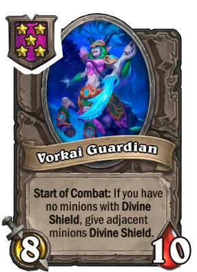 Vorkai Guardian Card Image