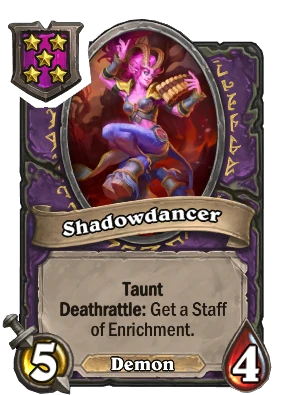 Shadowdancer Card Image
