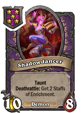 Shadowdancer Card Image