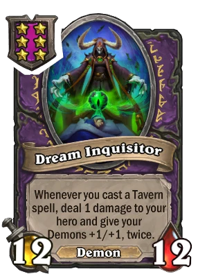 Dream Inquisitor Card Image