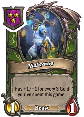 Malorne Card Image