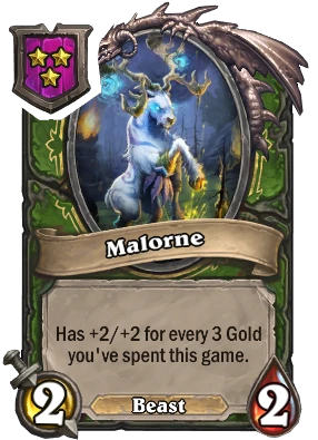 Malorne Card Image