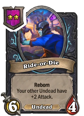 Ride-or-Die Card Image