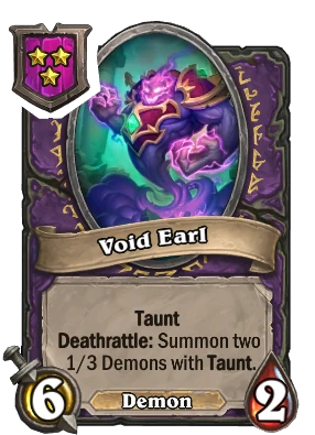 Void Earl Card Image