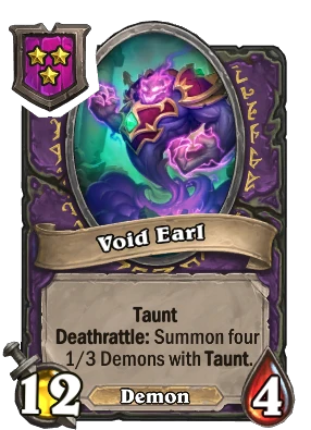 Void Earl Card Image