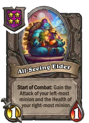 All-Seeing Elder Card Image