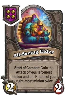 All-Seeing Elder Card Image
