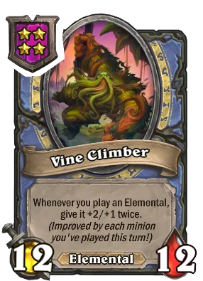 Vine Climber Card Image