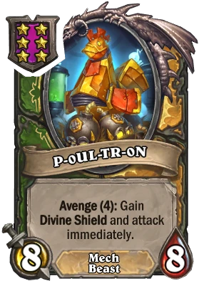 P-0UL-TR-0N Card Image