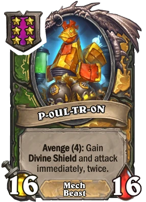 P-0UL-TR-0N Card Image