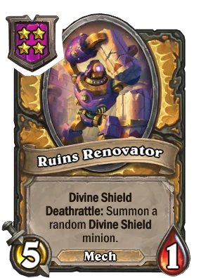 Ruins Renovator Card Image