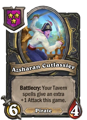 Azsharan Cutlassier Card Image