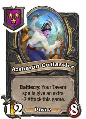 Azsharan Cutlassier Card Image