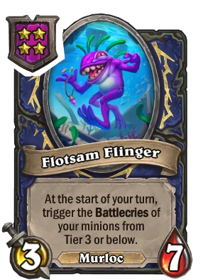 Flotsam Flinger Card Image