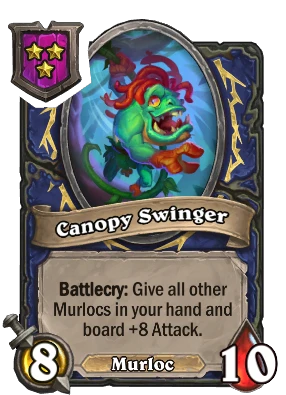 Canopy Swinger Card Image