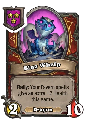 Blue Whelp Card Image