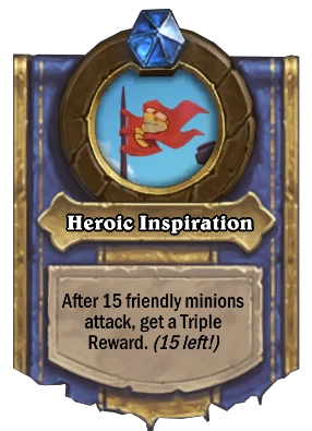 Heroic Inspiration Card Image