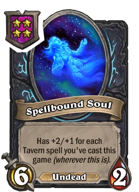 Spellbound Soul Card Image