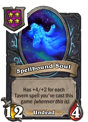 Spellbound Soul Card Image