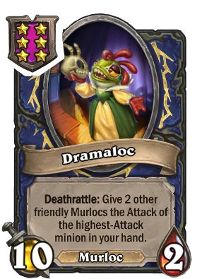 Dramaloc Card Image
