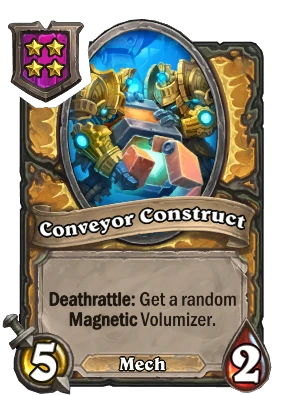 Conveyor Construct Card Image