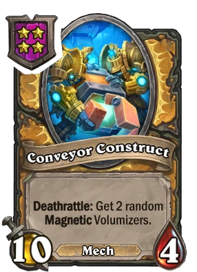 Conveyor Construct Card Image