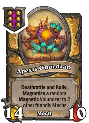 Apexis Guardian Card Image