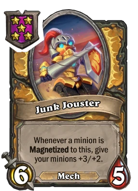 Junk Jouster Card Image