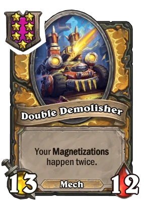 Double Demolisher Card Image