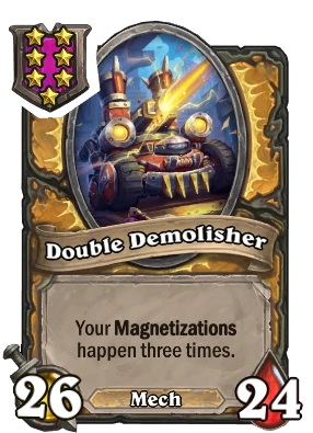 Double Demolisher Card Image