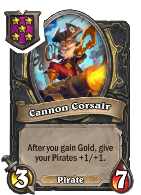 Cannon Corsair Card Image