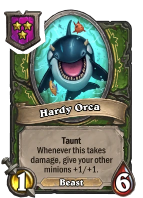 Hardy Orca Card Image
