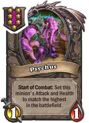 Psychus Card Image
