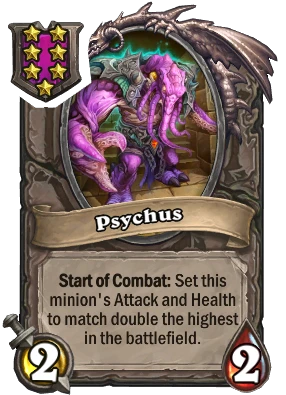 Psychus Card Image