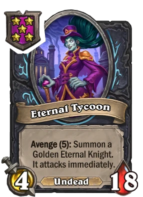 Eternal Tycoon Card Image
