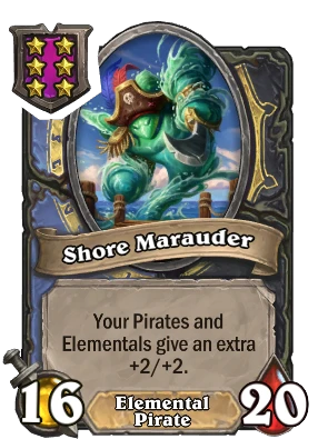 Shore Marauder Card Image