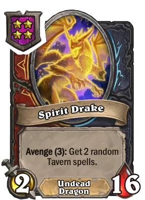 Spirit Drake Card Image